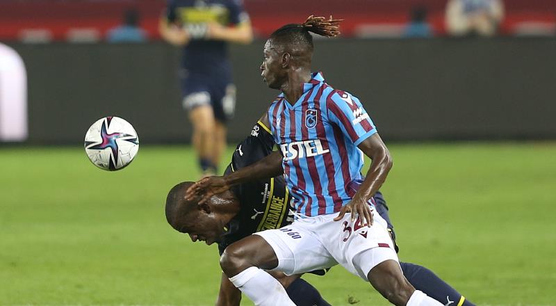 Spor Toto Süper Lig'de haftanın karşılaşması Trabzonspor ile Fenerbahçe arasında oynandı. İşte bu maçın ardından öne çıkan OPTA notları...